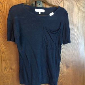 T shirt - linen like